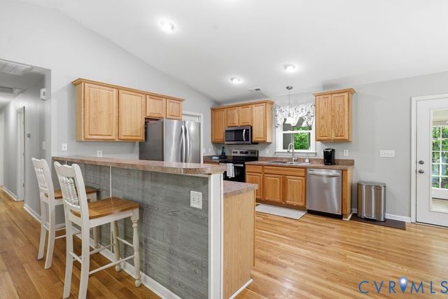 5307 St Pauls Church Rd, Goochland, VA 23063