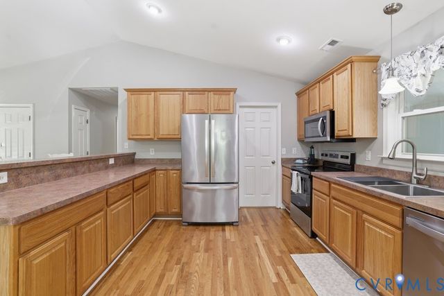 5307 St Pauls Church Rd, Goochland, VA 23063
