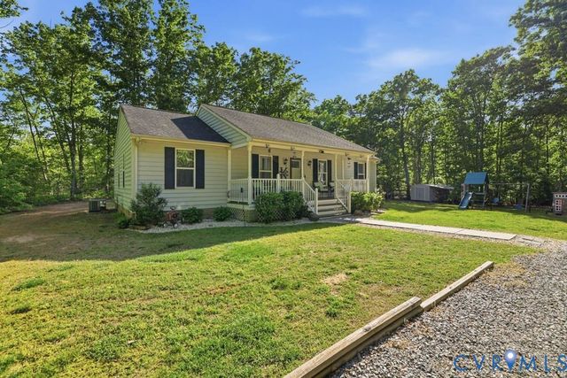 5307 St Pauls Church Rd, Goochland, VA 23063