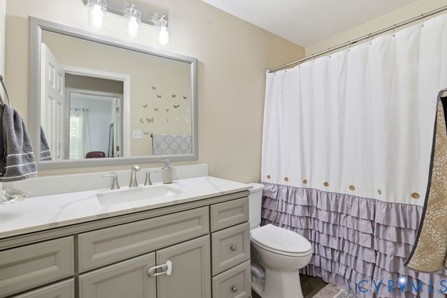 5307 St Pauls Church Rd, Goochland, VA 23063