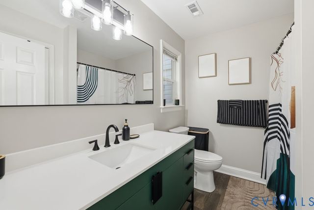 5307 St Pauls Church Rd, Goochland, VA 23063