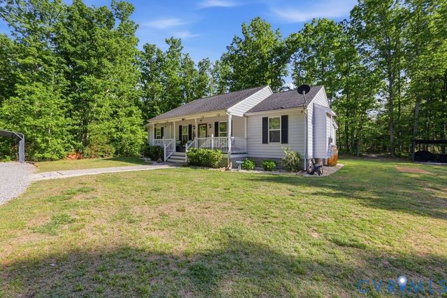 5307 St Pauls Church Rd, Goochland, VA 23063