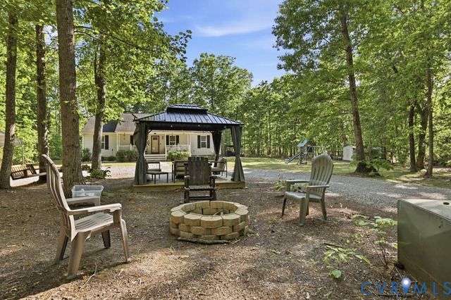 5307 St Pauls Church Rd, Goochland, VA 23063