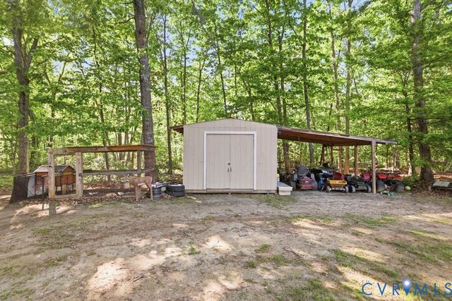 5307 St Pauls Church Rd, Goochland, VA 23063