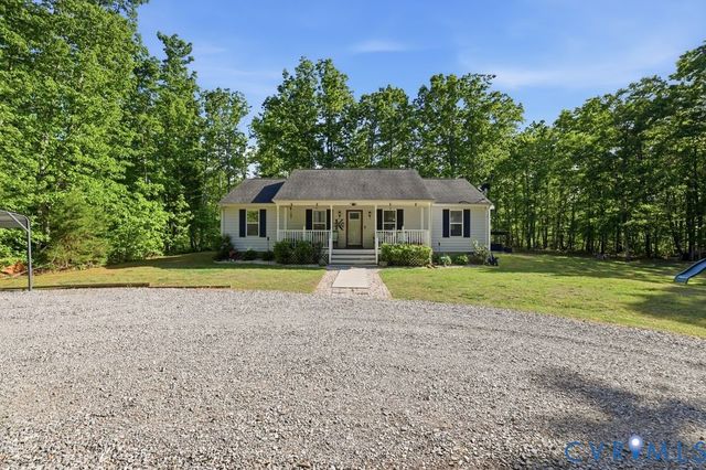 5307 St Pauls Church Rd, Goochland, VA 23063