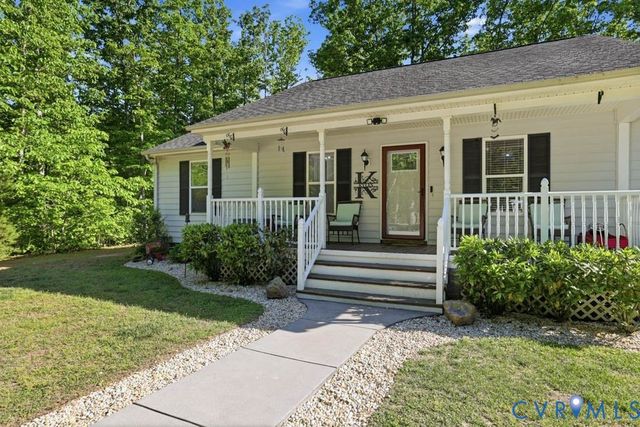 5307 St Pauls Church Rd, Goochland, VA 23063