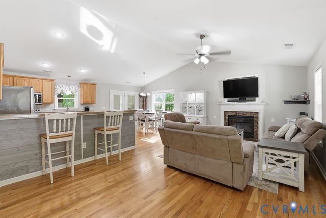 5307 St Pauls Church Rd, Goochland, VA 23063