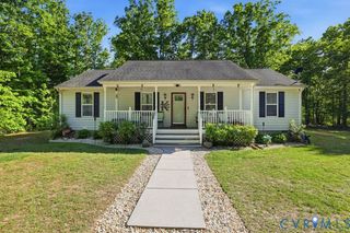 5307 St Pauls Church Rd, Goochland, VA 23063