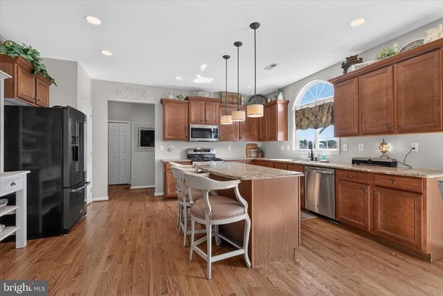 439 BUTTONWOOD LN, Oxford, PA 19363