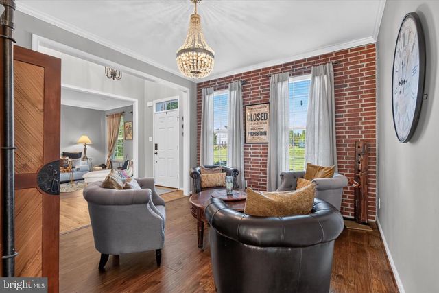 439 BUTTONWOOD LN, Oxford, PA 19363