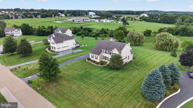 439 BUTTONWOOD LN, Oxford, PA 19363