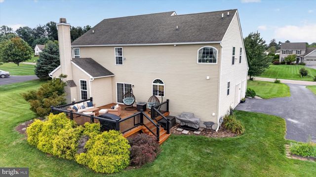 439 BUTTONWOOD LN, Oxford, PA 19363