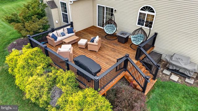 439 BUTTONWOOD LN, Oxford, PA 19363