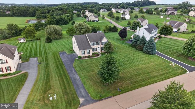439 BUTTONWOOD LN, Oxford, PA 19363