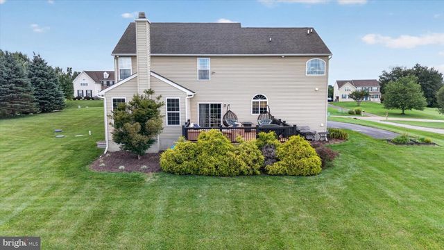 439 BUTTONWOOD LN, Oxford, PA 19363