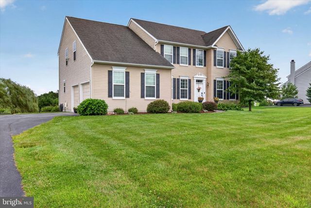 439 BUTTONWOOD LN, Oxford, PA 19363