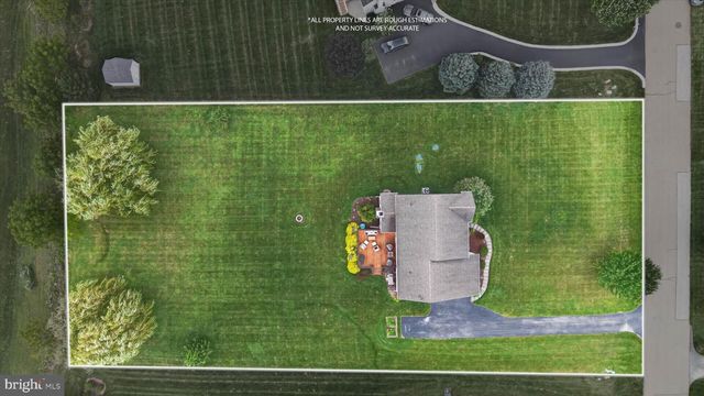 439 BUTTONWOOD LN, Oxford, PA 19363