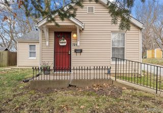 721 N Elizabeth Avenue, Ferguson, MO 63135