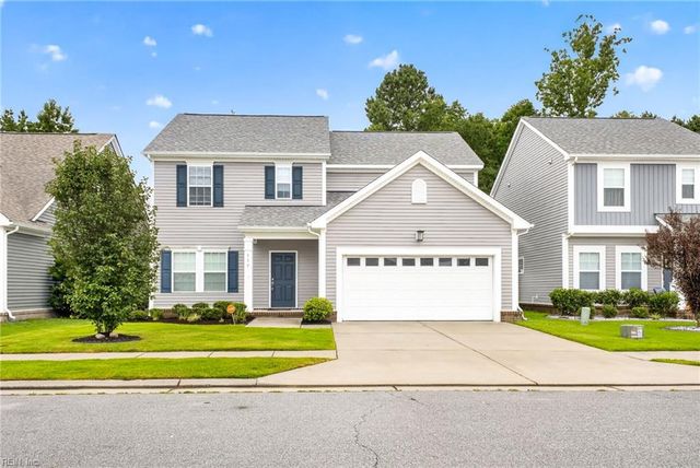 117 Blessing Cir, Suffolk, VA 23434