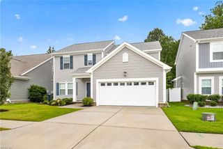 117 Blessing Cir, Suffolk, VA 23434