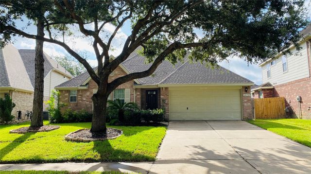24710 Cobble Canyon Lane, Katy, TX 77494