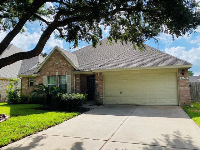 24710 Cobble Canyon Lane, Katy, TX 77494