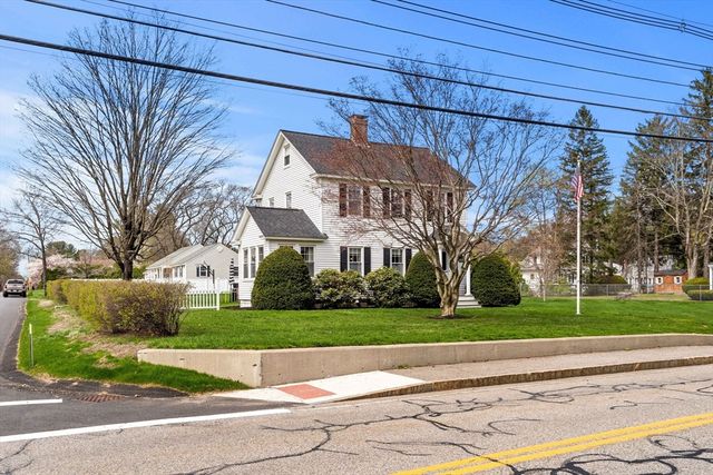 134 Dalton Rd, Chelmsford, MA 01824