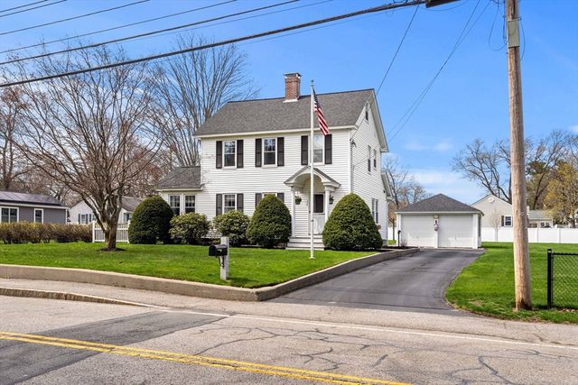 134 Dalton Rd, Chelmsford, MA 01824