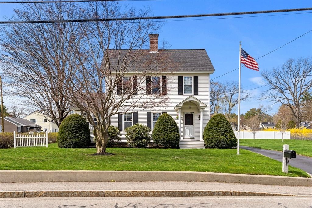 134 Dalton Rd, Chelmsford, MA 01824
