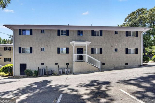 255 Jefferson Place 23, Decatur, GA 30030