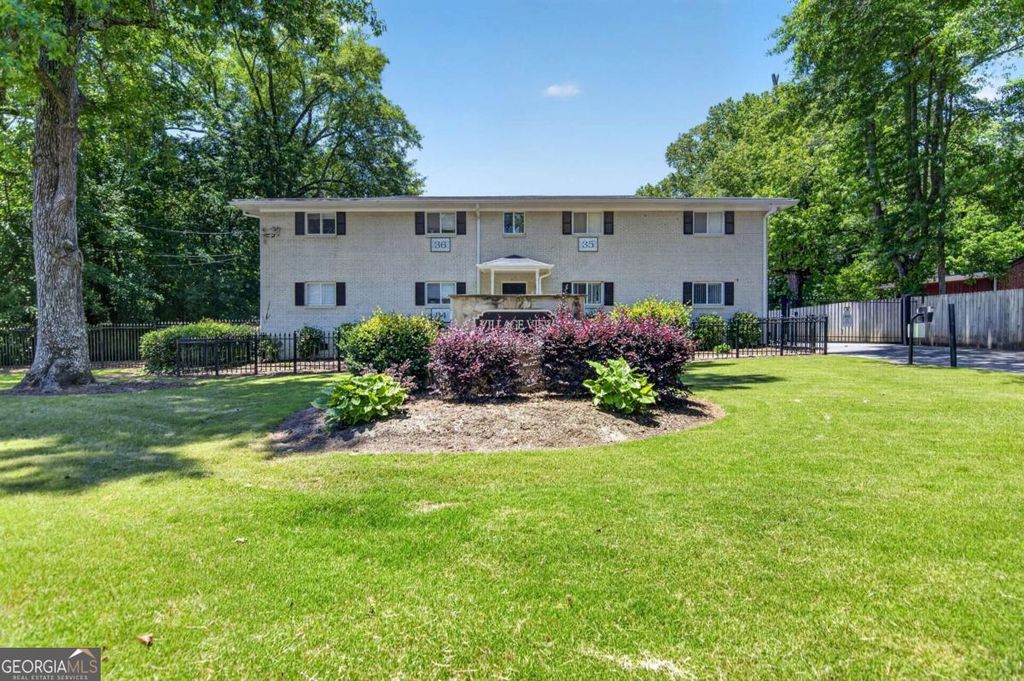 255 Jefferson Place 23, Decatur, GA 30030