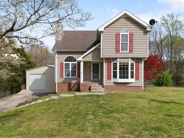 827 Burton Trl, Adams, TN 37010