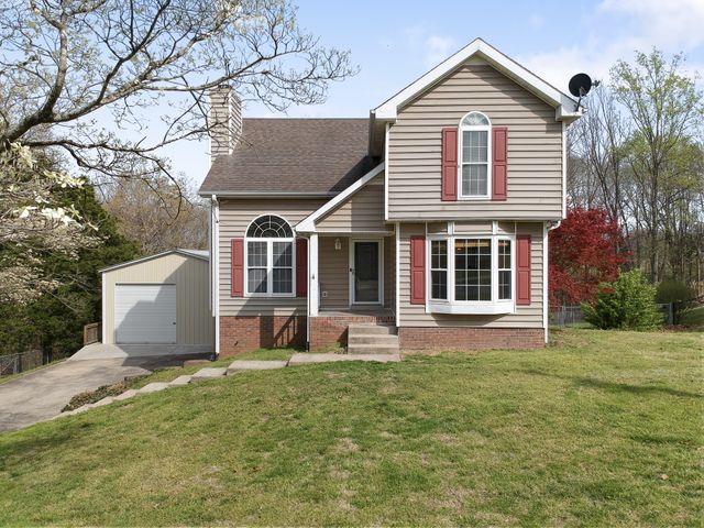 827 Burton Trl, Adams, TN 37010