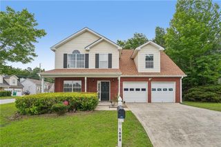 1698 Cutters Mill Way, Lithonia, GA 30058