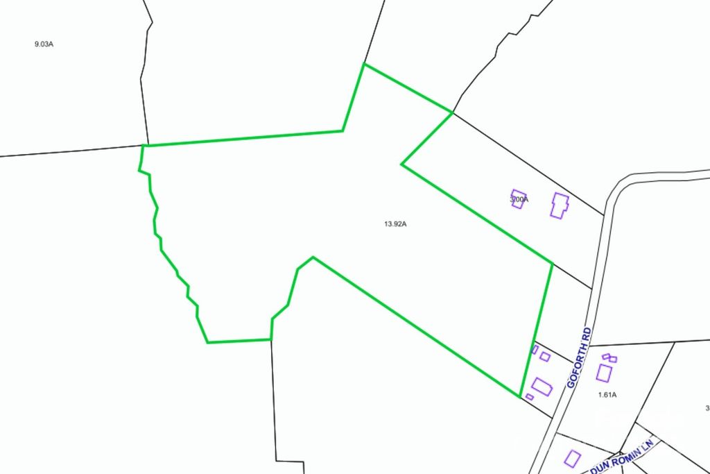 907 Goforth Road, Newton, NC 28658