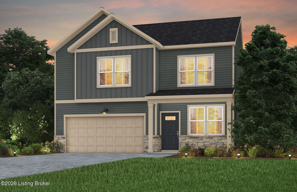 16936 Aiken Ridge Cir, Louisville, KY 40245