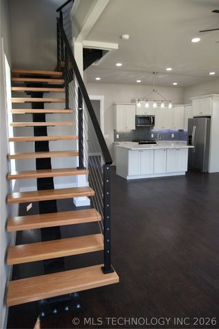 43 S Cliff Crest Drive, Langley, OK 74350