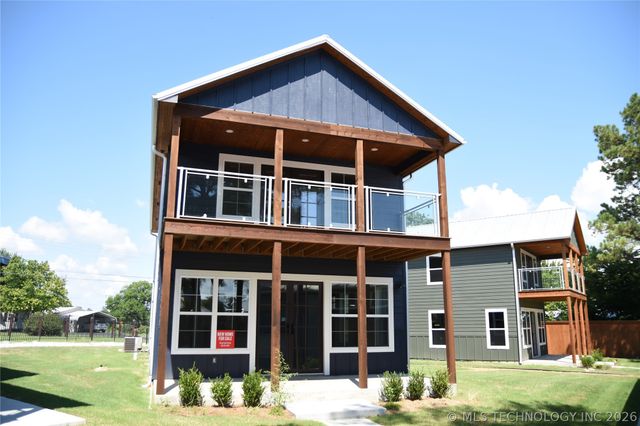 43 S Cliff Crest Drive, Langley, OK 74350