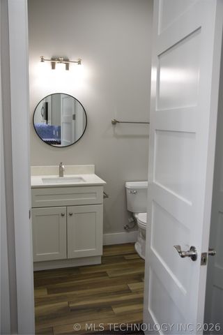 43 S Cliff Crest Drive, Langley, OK 74350