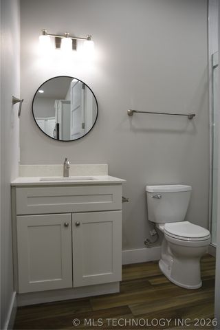 43 S Cliff Crest Drive, Langley, OK 74350