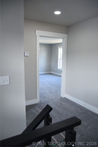 43 S Cliff Crest Drive, Langley, OK 74350