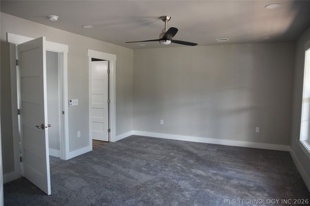 43 S Cliff Crest Drive, Langley, OK 74350