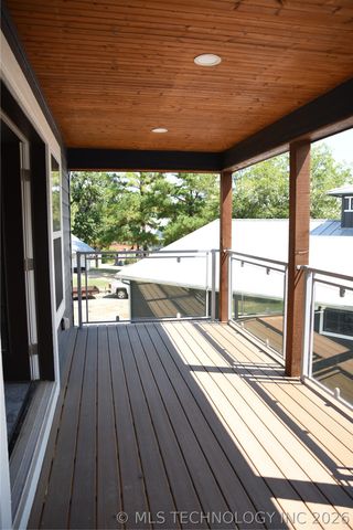 43 S Cliff Crest Drive, Langley, OK 74350