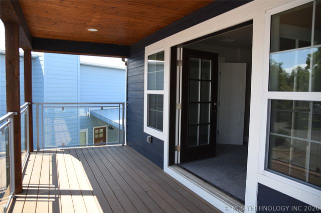 43 S Cliff Crest Drive, Langley, OK 74350