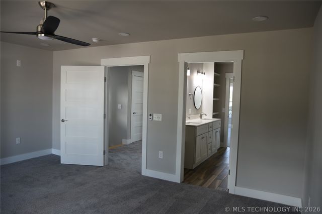 43 S Cliff Crest Drive, Langley, OK 74350