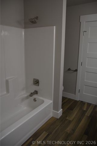 43 S Cliff Crest Drive, Langley, OK 74350