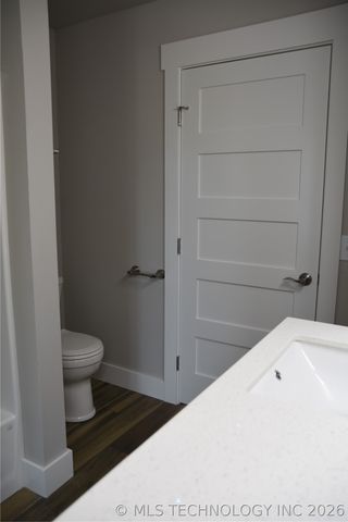 43 S Cliff Crest Drive, Langley, OK 74350