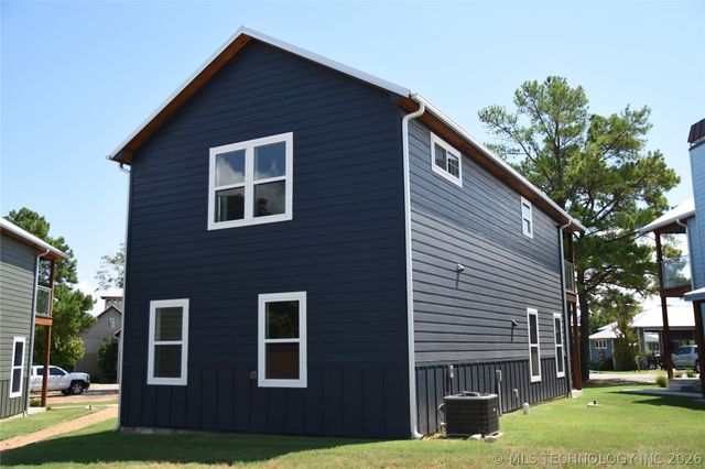 43 S Cliff Crest Drive, Langley, OK 74350