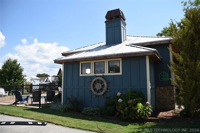 43 S Cliff Crest Drive, Langley, OK 74350