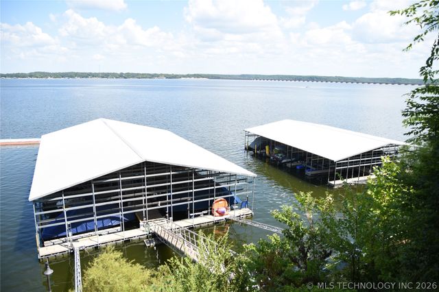 43 S Cliff Crest Drive, Langley, OK 74350